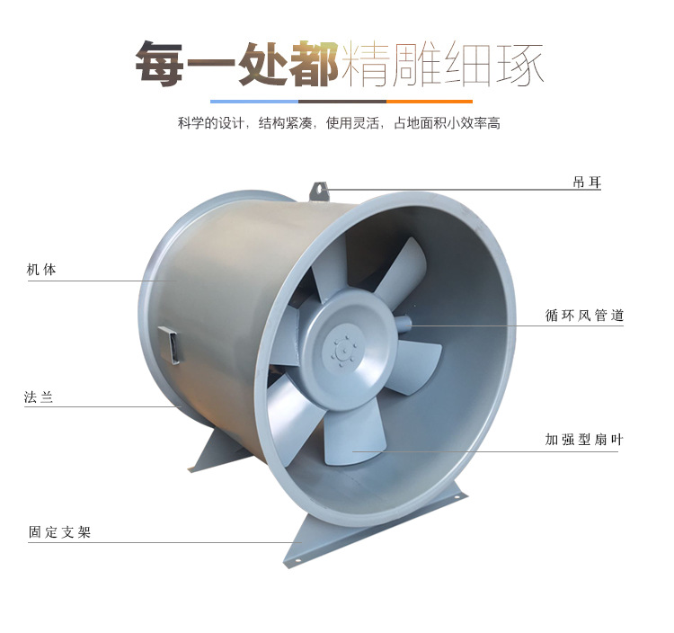 消防3C排煙風機 金光消防風機